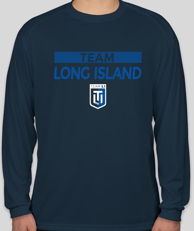 TLI Locker Room Long Sleeve Train T