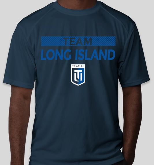 TLI Locker Room Short Sleeve Train T