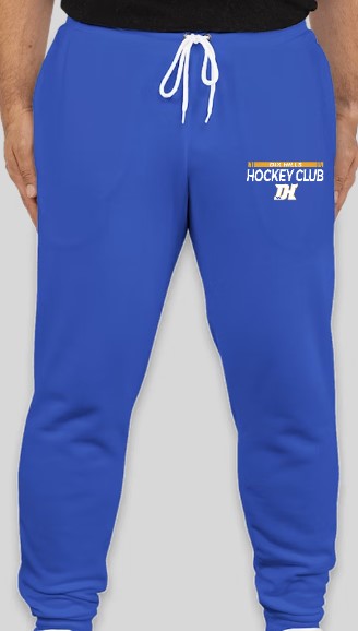 DH Hockey Club Fleece Joggers