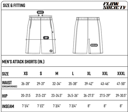 Rebels Flow Society Shorts2023
