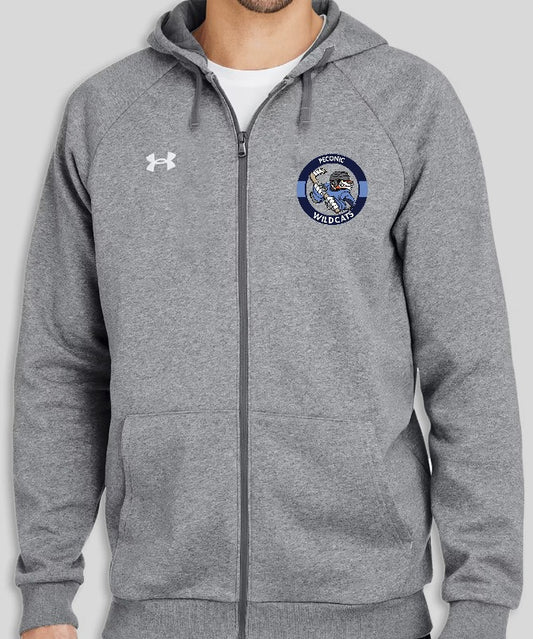 Wildcats UA Fleece Full Zip