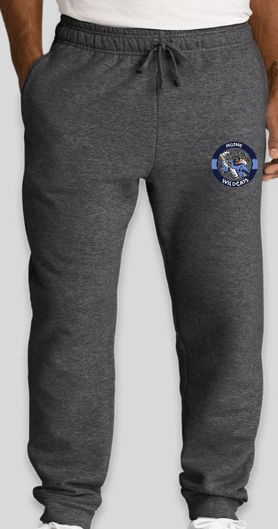 Wildcats Sport Athletic Fleece Joggers