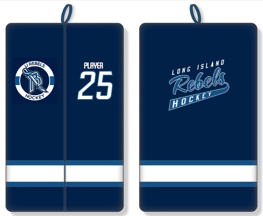 Rebels Custom Garment Bag
