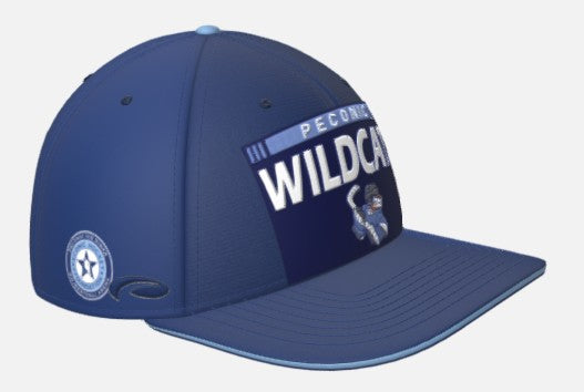 Wildcats Performance Wick Hat
