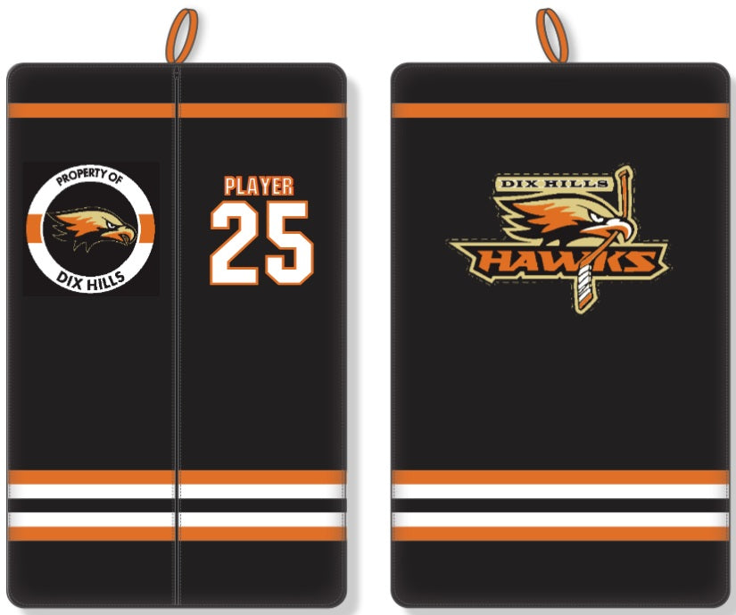 Hawks Custom Garment Bag