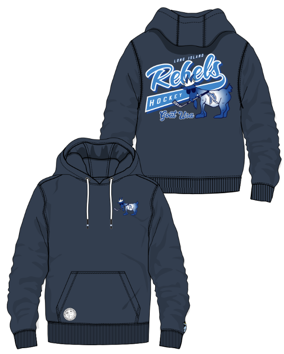 Rebels GOAT USA OG Hoody