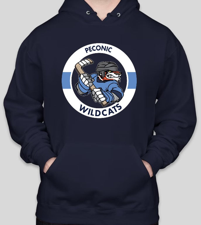 Wildcats Basic Rink Hoody