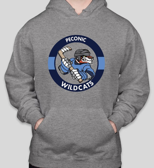 Wildcats Basic Rink Hoody