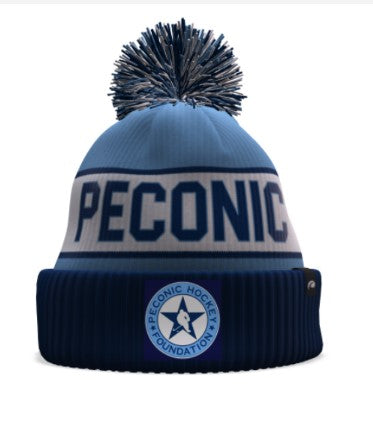 Wildcats Custom Winter POM Hat