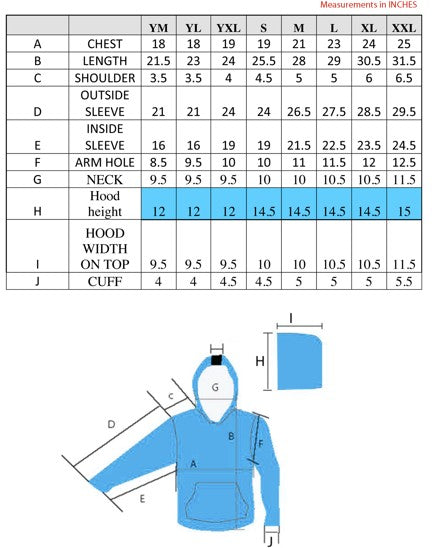 Wildcats Custom Lace Up Hoody