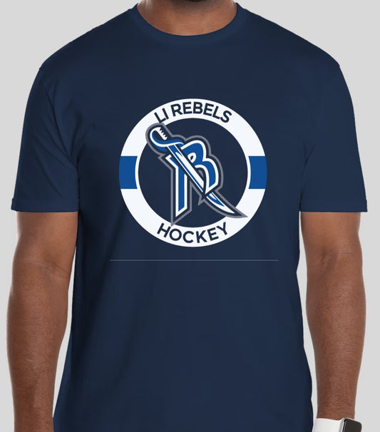 Rebels Rink T-Shirt