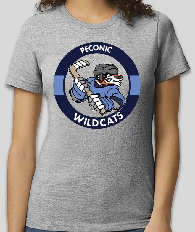 Wildcats Rink T-Shirt