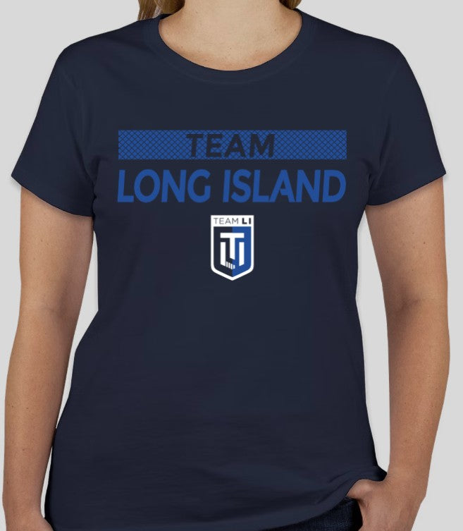 TLI Short Sleeve Rink T-Shirt
