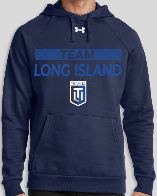 TLI Pro Authentic UA Fleece Hoody