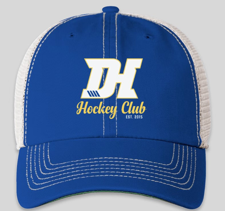 DH Hockey Club Trucker Hat