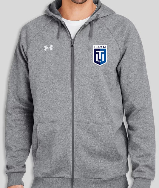 TLI UA Fleece Full Zip