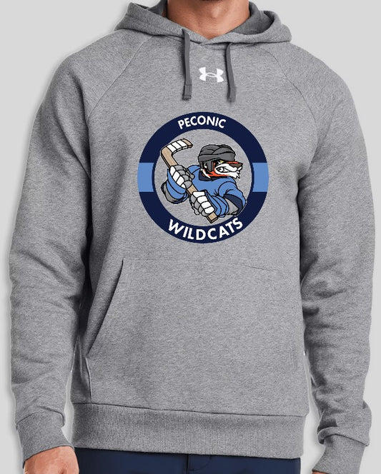 Wildcats UA Rink Hoody