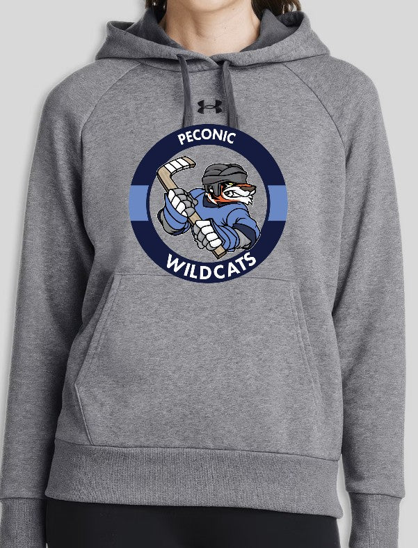Wildcats UA Rink Hoody