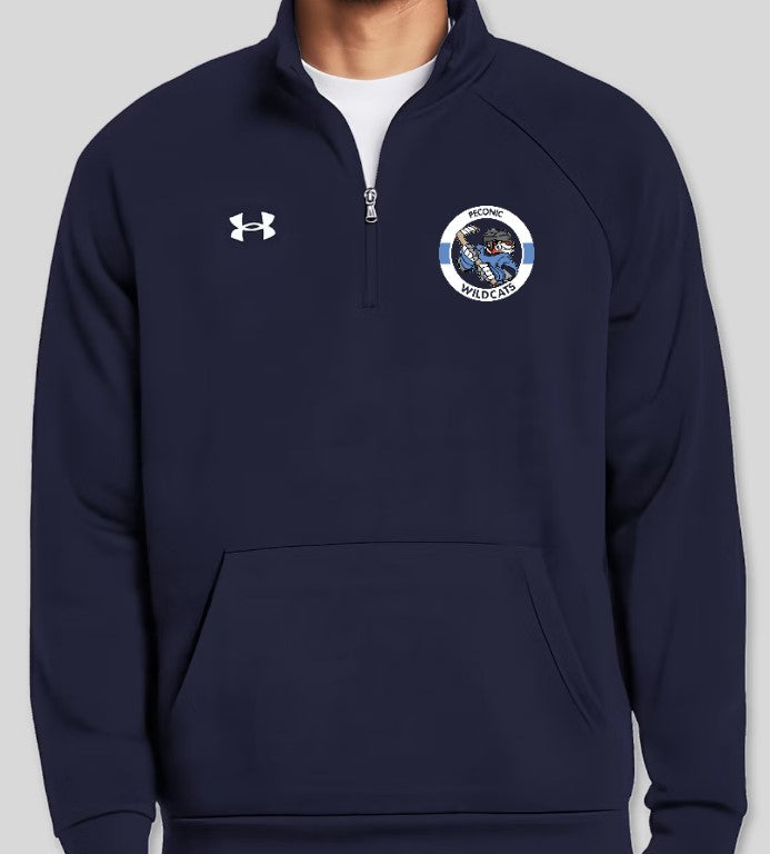 Wildcats UA Fleece 1/4 Zip