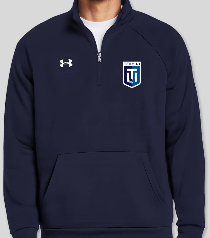 TLI UA Fleece 1/4 Zip