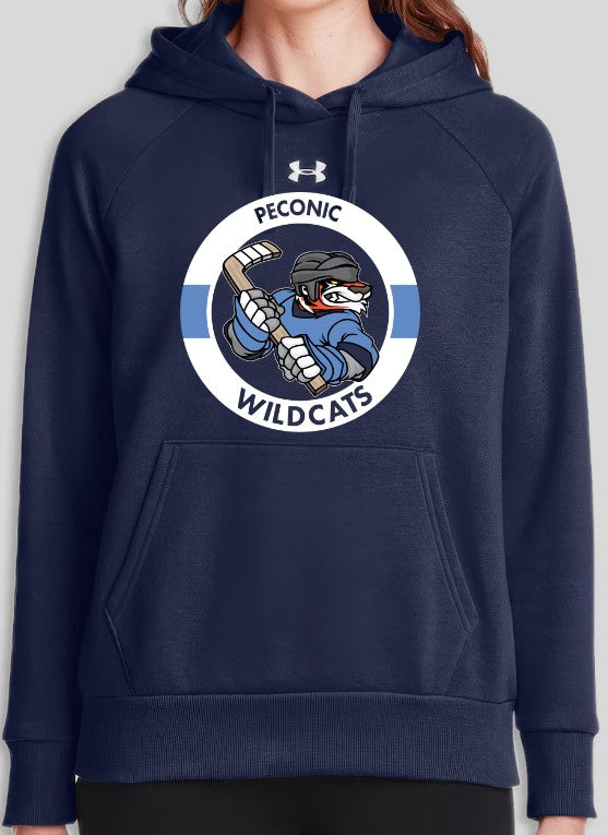 Wildcats UA Rink Hoody