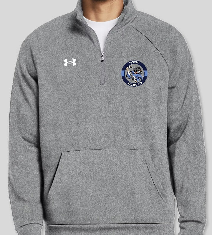 Wildcats UA Fleece 1/4 Zip
