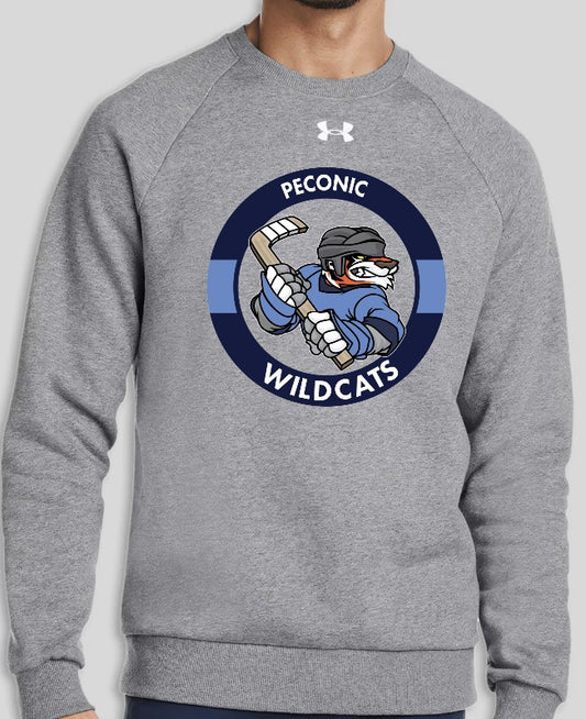 Wildcats UA Rink Crew