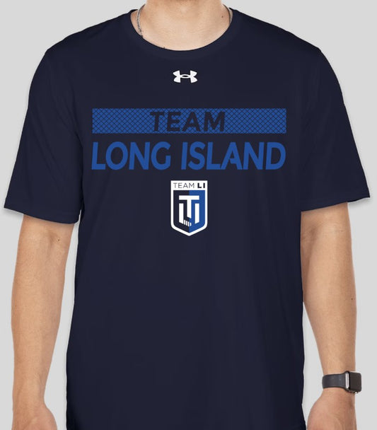 TLI Pro Authentic UA Short Sleeve T