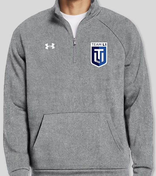 TLI UA Fleece 1/4 Zip