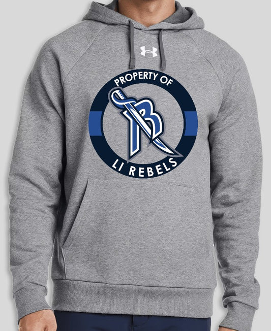 Rebels UA Rink Hoody