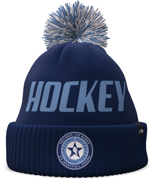 Wildcats Winter POM Hat