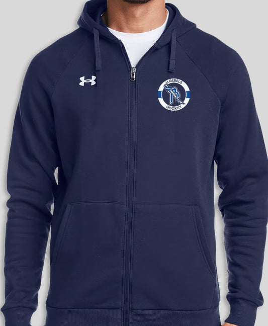 Rebels UA Fleece Full Zip