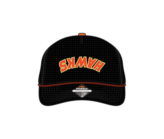 Hawks Upside Down Hat