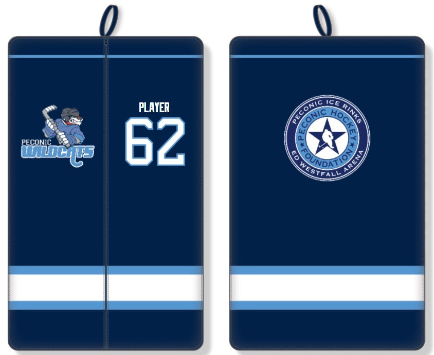 Wildcats Garment Bag
