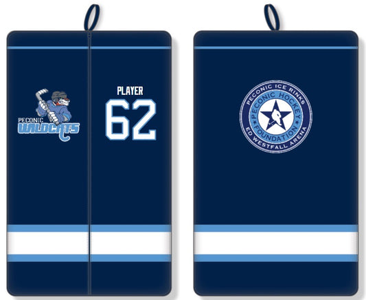 Wildcats Garment Bag