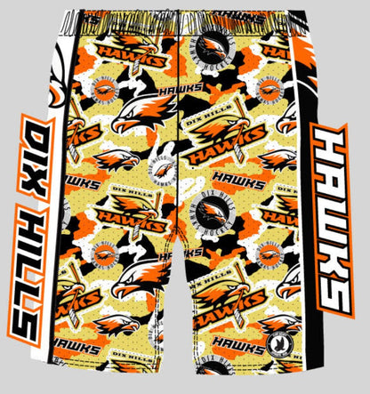 Hawks Flow Society Shorts (In Stock) 2024 Design