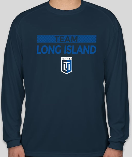 TLI Locker Room Long Sleeve Train T