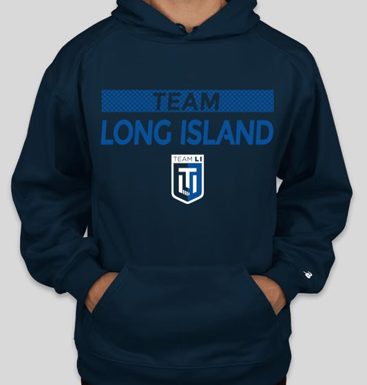 TLI Performance Fleece Locker Room Hoody