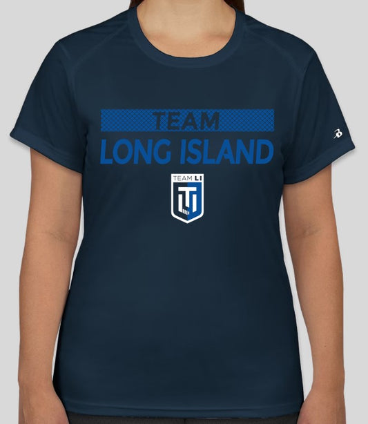 TLI Locker Room Short Sleeve Train T