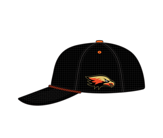 Hawks Upside Down Hat