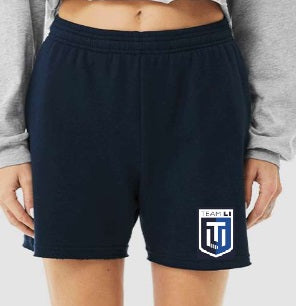 TLI Women's Fleece Shorts