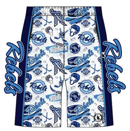 Rebels Flow Society Shorts