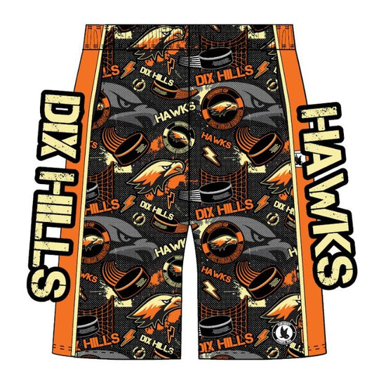Hawks Flow Society Shorts