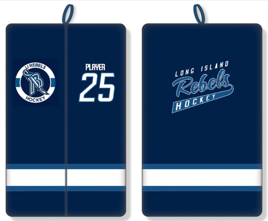 Rebels Custom Garment Bag