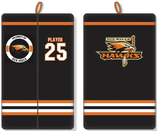 Hawks Custom Garment Bag