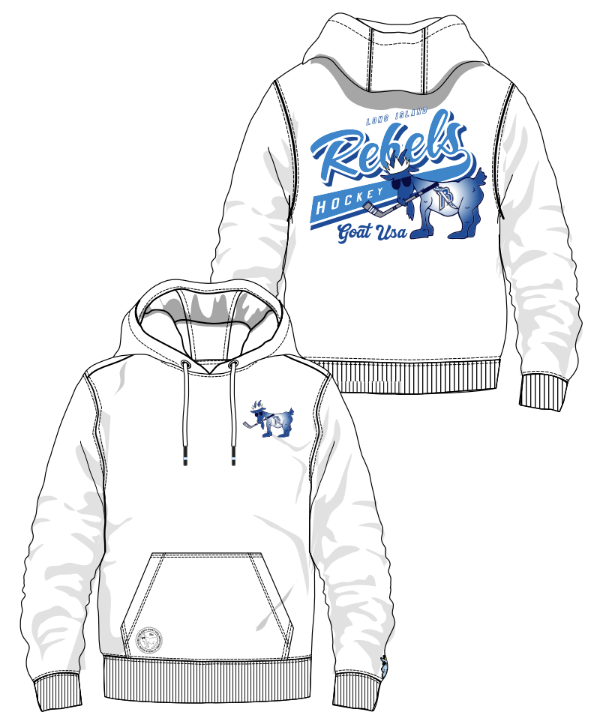 Rebels GOAT USA OG Hoody