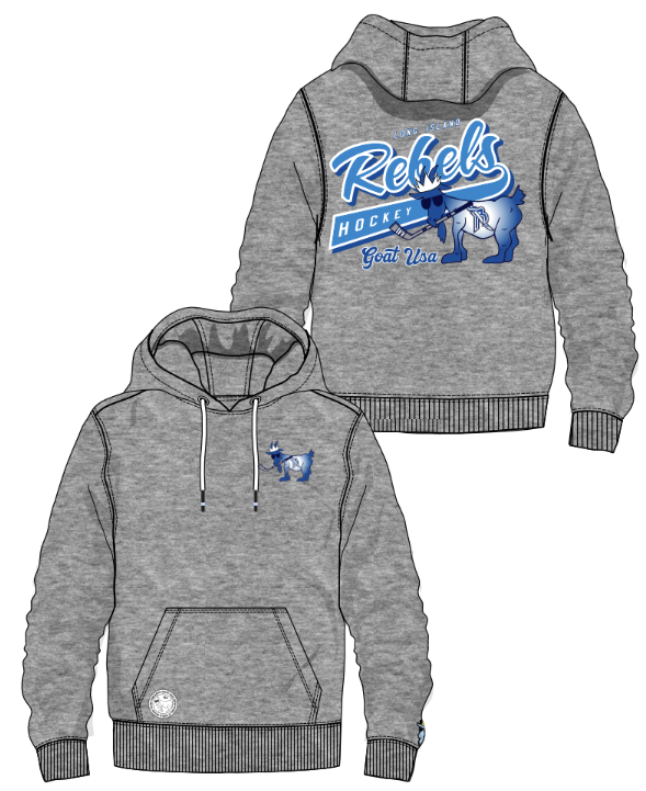 Rebels GOAT USA OG Hoody