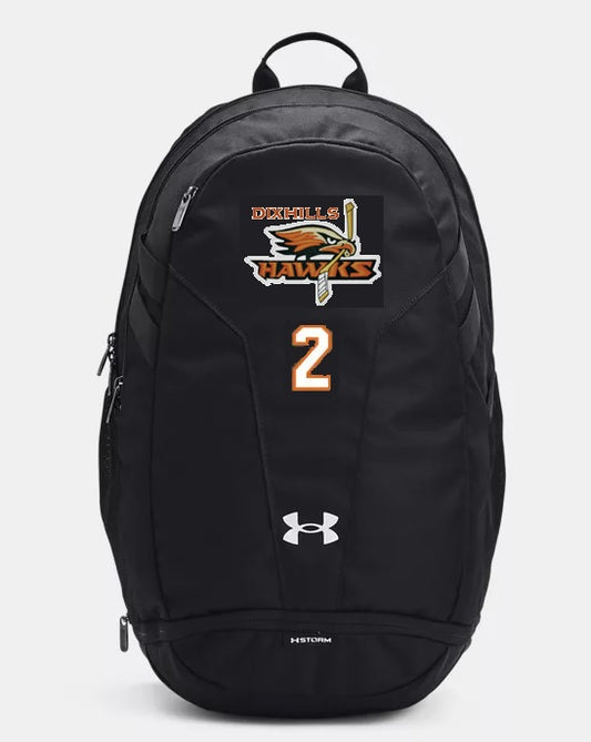 Hawks UA Backpack