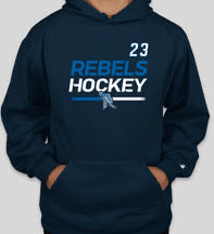 Rebels Performance Hoody 2024