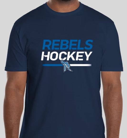 Rebels 2024 Short Sleeve Tee